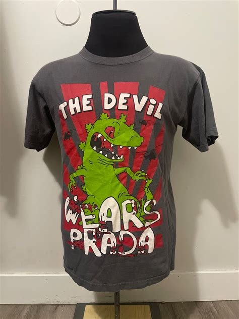 devil wears prada merch